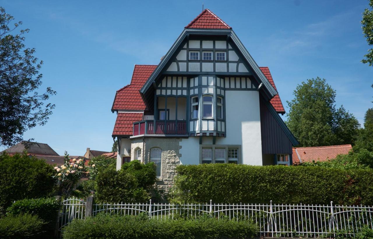 Villa Beckmann Gengenbach Exterior foto